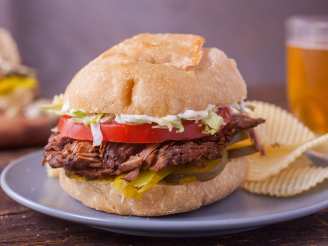 The Roast Beef Po'boy (And How to Make Any Po'boy)
