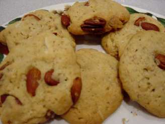 Uncle Bill's Oatmeal Cookies