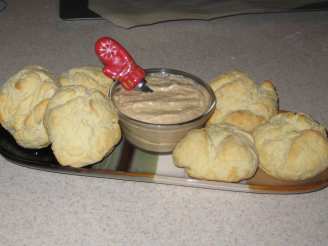 Low Fat Biscuits (Ww)