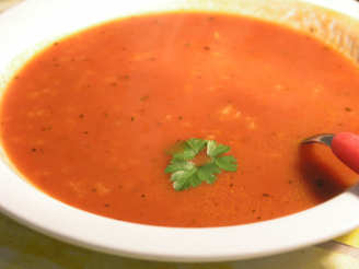 Croatian Simple Tomato Soup