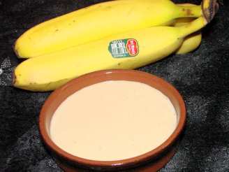 Peanut Banana Yogurt