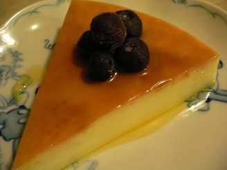 Mom's Caramel Custard