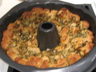 Garlic Clove Bread