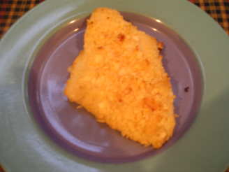 Crunchy Potato Chip Tilapia, Salt N Vinegar
