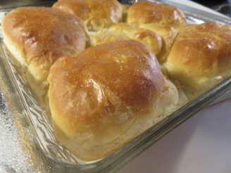 Texas Angel Biscuits - OAMC - Drop or Roll Out