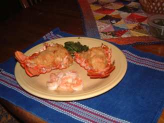 E-Z Lobster Stuffing for Two