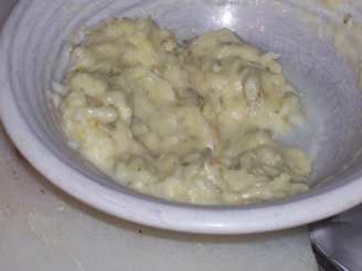 Rosemary Garlic Butter