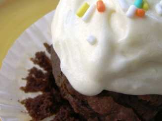 Low Fat, Low Cholesterol Chocolate Cake/Cupcakes