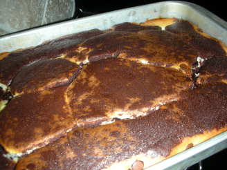 Chocolate Chip Cheese Cake