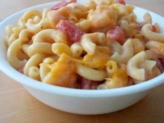 Bonnie's Mother's Macaroni and Cheese