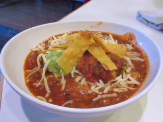 Another Great Chicken Tortilla Soup