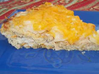 Turkey and Hash Browns Pie