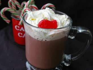 Witches' Brew (Hot Chocolate)
