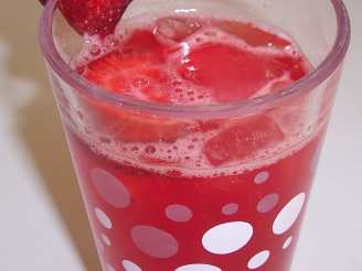 Berry Strawberry Punch