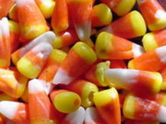 Homemade Candy Corn