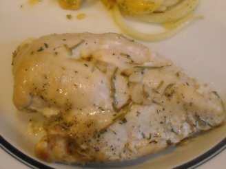 Herb-Roasted Chicken Breasts