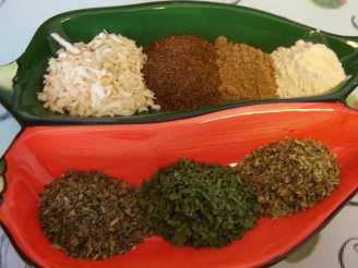 Taco Seasoning Packet for the Frugal Home-Maker