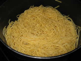 Simple Spaghetti Dish