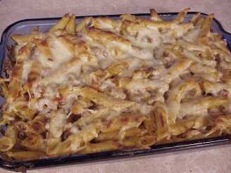 Quick Baked Pasta