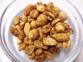 Chili Mixed Nuts