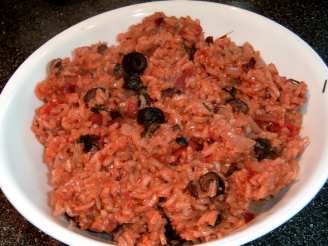 Chipotle Spanish Rice