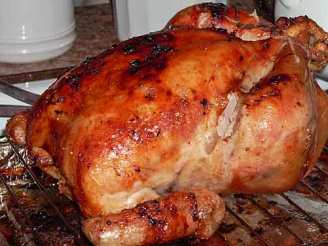 Convection Oven Roast Chicken (For Toaster Oven)