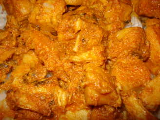 Dak Bulgoki  (Chicken Bulgoki)