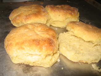 Cathead Biscuits