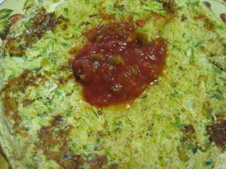 Spanish Zucchini Frittata