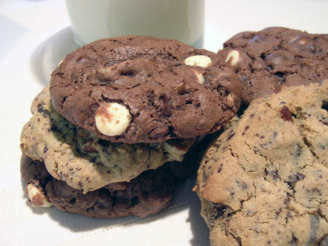 Kahlua Indulgence Cookies
