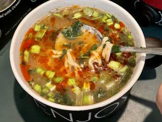 Ramen Noodle Soup