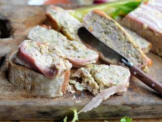 Pork Sausage Terrine
