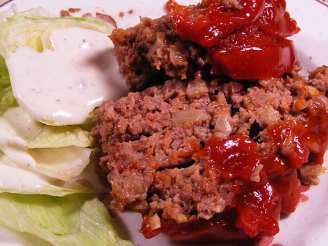 Sue's Tuesday Meatloaf
