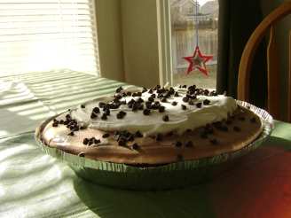 Chocolate Pudding Pie - Lite Version