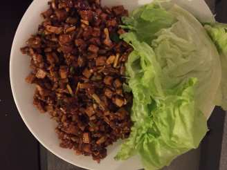 P. F. Chang's Vegetarian Lettuce Wraps