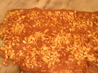 Almond Toffee in 17 Minutes