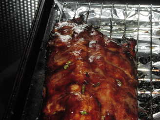 Chinese Barbecued Ribs