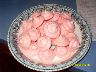 Peppermint Stars