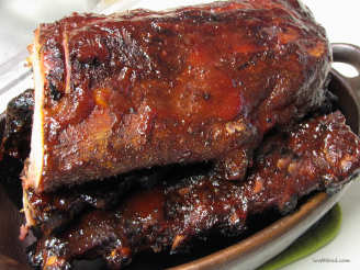 Plum Barbecue Sauce