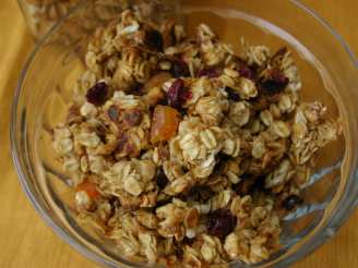 Rose’s Light Nut and Dried Fruit Granola