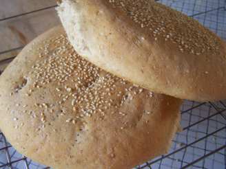 Authentic Moroccan Bread