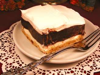 Panama Canal Dessert