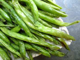 Roasted Green Beans - Ww Core