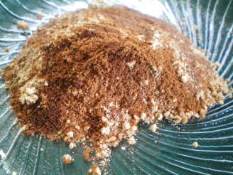 Gingerbread Spice Mixture