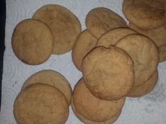 Snickerdoodle - Great American Cookie Co. Copycat