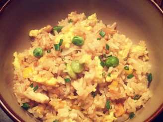 Quick & Easy Fried Rice