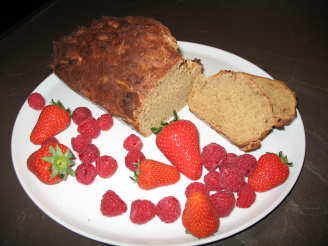 Banana and Soya Bread