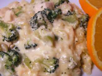 Broccoli Turkey Supreme