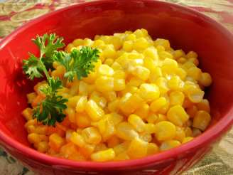 Copycat  Green Giant Niblets Corn in Butter Sauce