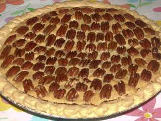 Kahlua Chocolate Pecan Pie